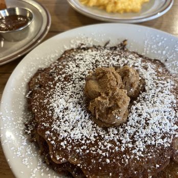 Salt's Cure - Oatmeal Griddle Cakes - Breakfast & Brunch Near Me - Los Angeles, California Salt's Cure - Oatmeal Griddle Cakes - Breakfast & Brunch Near Me - Los Angeles, California