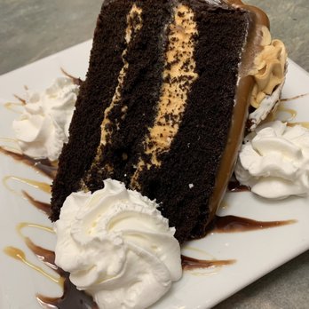 Park Diner and Pancake House - Chocolate Caramel Cake - Diners Near Me - Linden, New Jersey Park Diner and Pancake House - Chocolate Caramel Cake - Diners Near Me - Linden, New Jersey