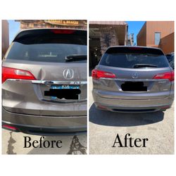 Blake's Auto Body and Exhaust - Dent Repair + Paint Restoration