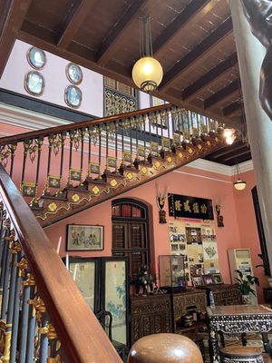 Pinang Peranakan Mansion by null