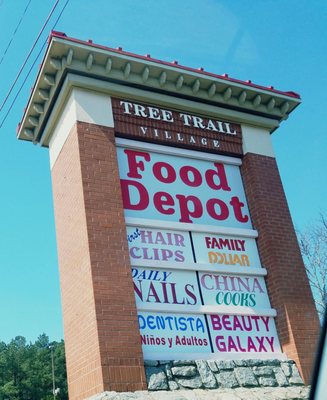 Food Depot 1250 Tech Dr Norcross Ga Grocery Stores Mapquest