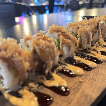 Juicyladas Cantina - Crunch Roll - Mexican Near Me - Fullerton, California