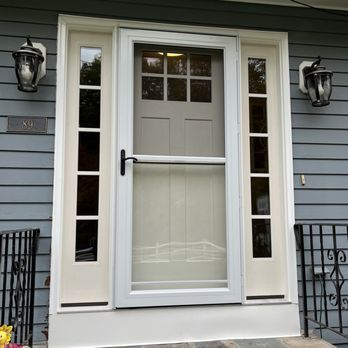 Quality Window & Door - New exterior doors installed Thermatru doors Dedham ma 02026 - Windows Installation Near Me - Weymouth, Massachusetts Quality Window & Door - New exterior doors installed Thermatru doors Dedham ma 02026 - Windows Installation Near Me - Weymouth, Massachusetts