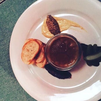 Poole's - Chicken liver pate - New American Near Me - Raleigh, North Carolina Poole's - Chicken liver pate - New American Near Me - Raleigh, North Carolina
