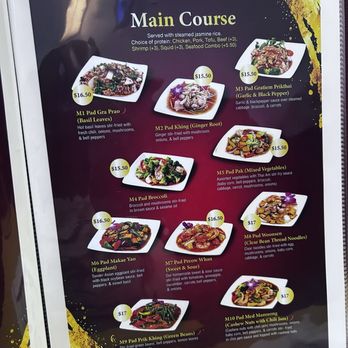 Thai Am - 6/26 menu - Thai Near Me - Clearwater, Florida Thai Am - 6/26 menu - Thai Near Me - Clearwater, Florida