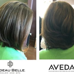 Boeau Belle Aveda Salons and Spas