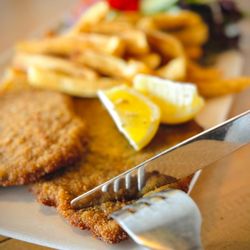 Los Olivos Bistro - Milanesa Clasica
