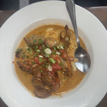 The Delegate - Chef Sammy's Award-Winning Shrimp & Grits - Breakfast & Brunch Near Me - Washington, DC, District of Columbia The Delegate - Chef Sammy's Award-Winning Shrimp & Grits - Breakfast & Brunch Near Me - Washington, DC, District of Columbia