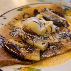 Bistro La Chaumière - Sweet banana