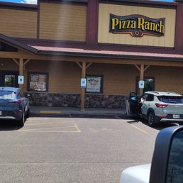 Exterior photo of Pizza Ranch - Plover, Wisconsin Exterior photo of Pizza Ranch - Plover, Wisconsin
