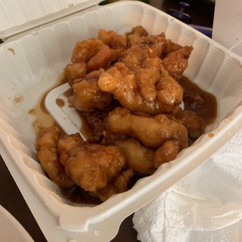 Edna Ray - Sesame chicken? - Chinese Near Me - San Jose, California