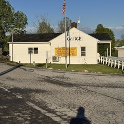 Fort Chiswell RV Park - Office checkin