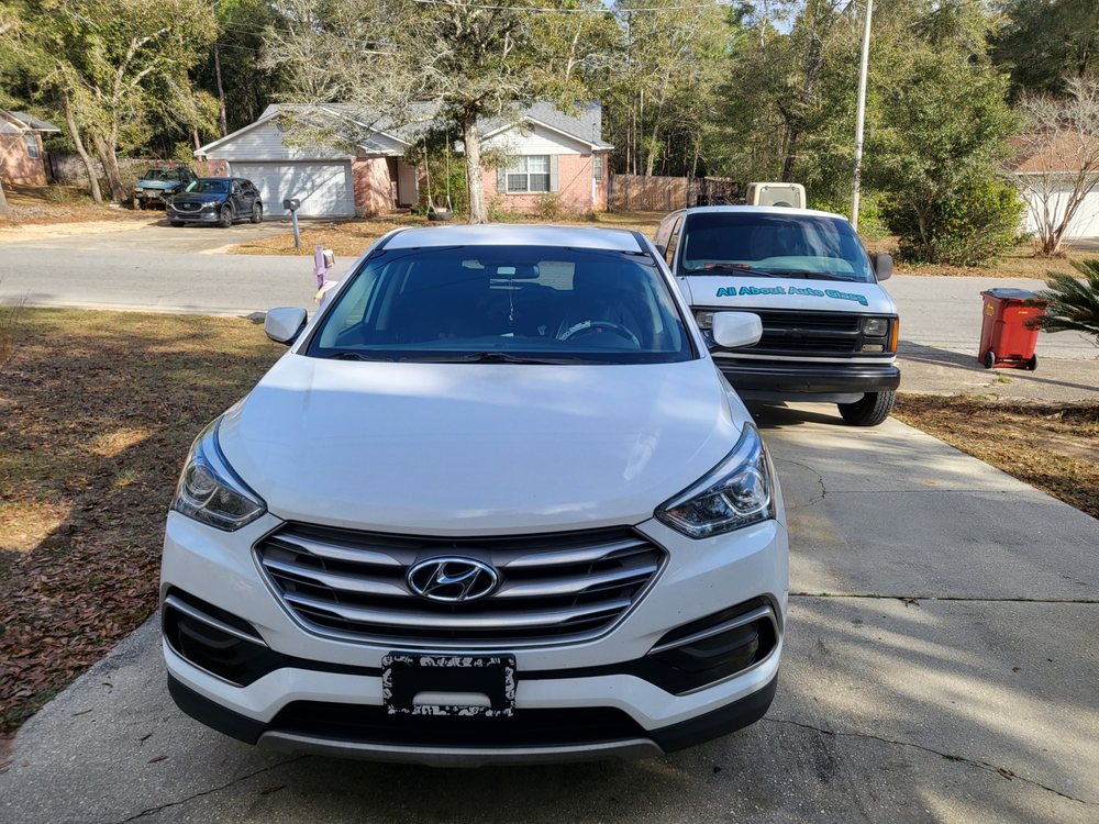 ALL ABOUT AUTO GLASS Updated July 2024 25 Photos Milton, Florida