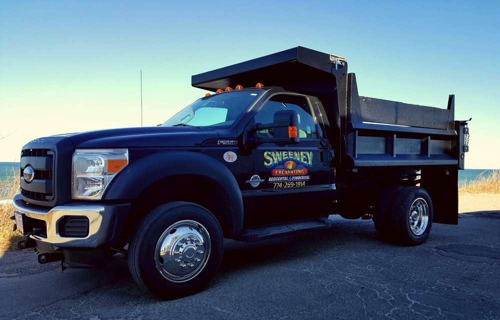 Sweeney Excavating - septic in Bourne, MA