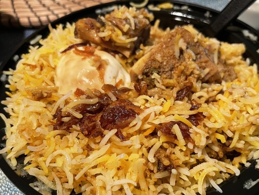 Biryaniz N Breadz by null