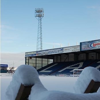 Oldham Athletic FC - www.oldhamathletic.co.uk - Soccer Near Me - Oldham, LAN