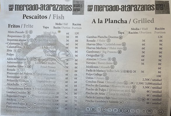 Mercado de Atarazanas by null