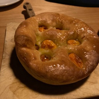Passatempo Taverna - House made focaccia - Italian Near Me - Walla Walla, Washington