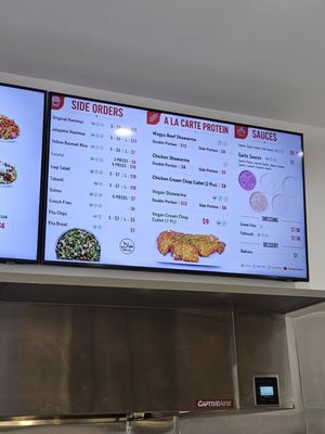 Menu photo 4 Shawarma Guys San Diego, CA