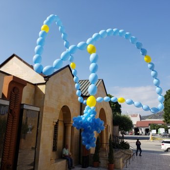 Balloon Monster - Balloon rosary - Balloon Services Near Me