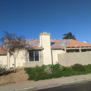 Monarch Roofing - After the rains, we had to get our roof tarped while we reached out to various roofing companies. - Roofing Near Me - Orange, California