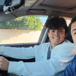 ABC Driving School - Getting ready for the drive test  !!!