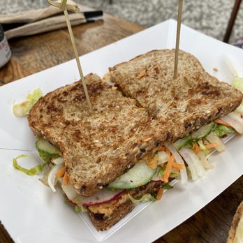 Tobin's Market - Vegan sandwich - Breakfast & Brunch Near Me - Charleston, South Carolina Tobin's Market - Vegan sandwich - Breakfast & Brunch Near Me - Charleston, South Carolina