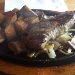 Bourbon Street Steak