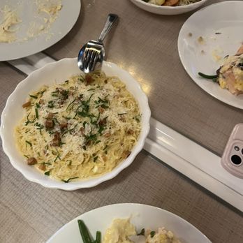 Rang’s Cocina Moderne - carbonara - Spanish Near Me - Las Vegas, Nevada