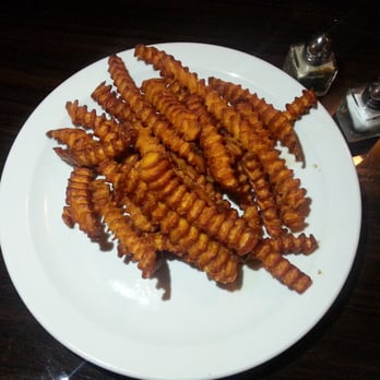 Recess Southern Gastro-pub - Sweet potato fries. - New American Near Me - Gainesville, Georgia
