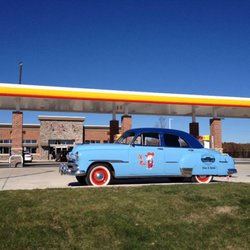 Marketplace at Oxford Commons Shell Gas