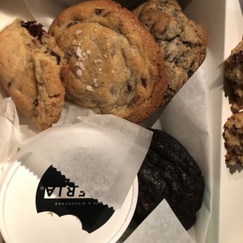 Paderia Bakehouse - Chocolate chip cookies -perfection. - Bakeries Near Me - Irvine, California