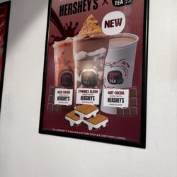 Kung Fu Tea - New Drinks Kung Foo Tea is offering! Yummy yummy Love Boba Berry Slush