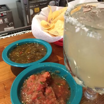 Chuy's - All the good stuff.  And hatch green chili sauce too! - Tex-Mex Near Me - Orlando, Florida