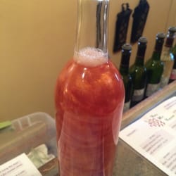 Country Corner Winery - Lemon Razz