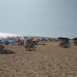 Playa de Punta Umbría