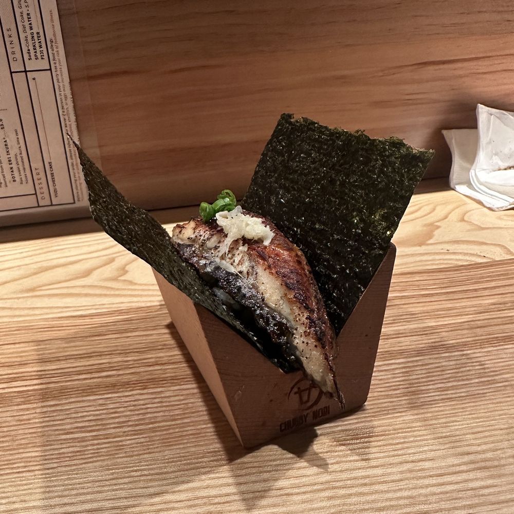 Chubby Nori - Eel - Bars Near Me - Philadelphia, Pennsylvania