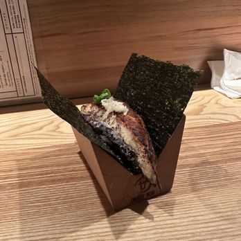 Chubby Nori - Eel - Bars Near Me - Philadelphia, Pennsylvania