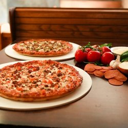 Godfathers Pizza - Deep River