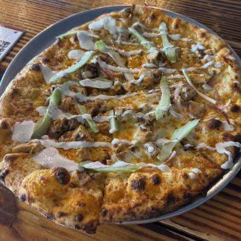 West Side Brewing - Chicken Ranch Small Pizza - Breweries Near Me - Cincinnati, Ohio West Side Brewing - Chicken Ranch Small Pizza - Breweries Near Me - Cincinnati, Ohio
