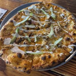 Chicken Ranch Small Pizza