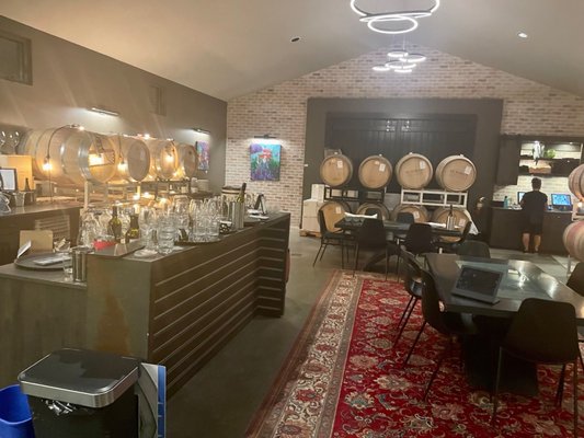 Ex Nihilo Vineyards & Tasting Room by null