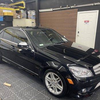 Foamatic Auto Care - Mercedes Benz detail - Auto Detailing Near Me - Kailua, Hawaii Foamatic Auto Care - Mercedes Benz detail - Auto Detailing Near Me - Kailua, Hawaii