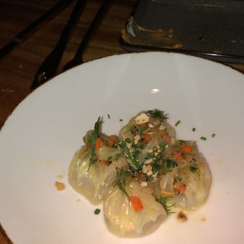 El Five - Matzo ball soup dumplings were bomb - Tapas/Small Plates Near Me - Denver, Colorado