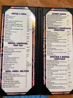 Foolish Craig's Cafe by null