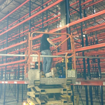 FC Electric - Josh on lift at SCSI - Lighting Fixtures & Equipment Near Me - Lafayette, Indiana FC Electric - Josh on lift at SCSI - Lighting Fixtures & Equipment Near Me - Lafayette, Indiana