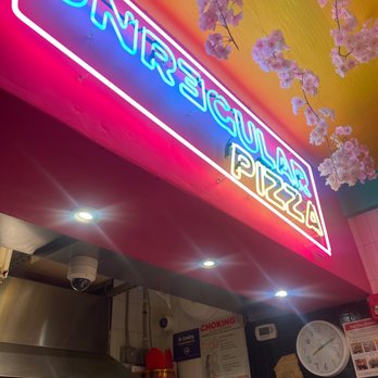 Unregular Pizza - Pizza Near Me - New York, New York Unregular Pizza - Pizza Near Me - New York, New York