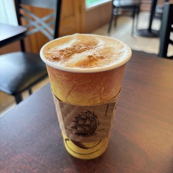 Java Dave’s Coffee - Horchata latte - Coffee & Tea Near Me - South Amboy, New Jersey