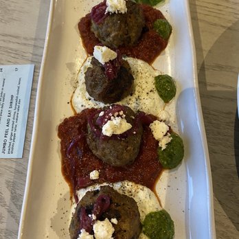 The Cove - Meatballs - good - Seafood Near Me - Vancouver, Washington The Cove - Meatballs - good - Seafood Near Me - Vancouver, Washington
