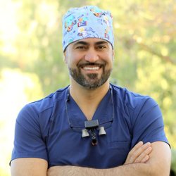 Starry Skies Dental - Meet Dr. Mo Khaknegar....simply known as "Dr. Mo"